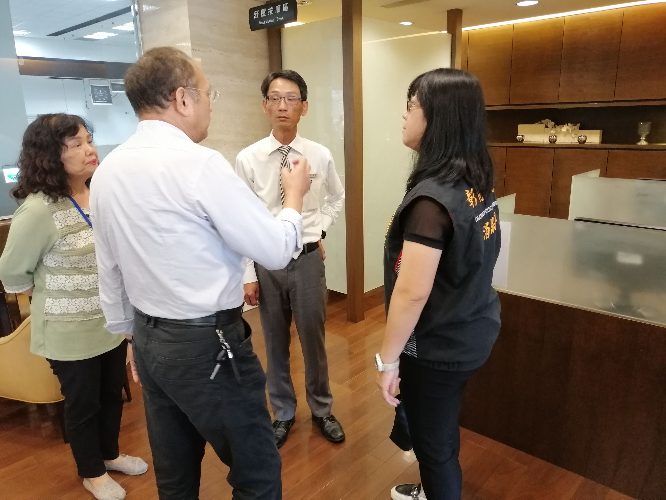 彰縣消保官聯合查核汽車維修服務定型化契約，積極把關消費者權益-新聞焦點-彰化縣政府消保官